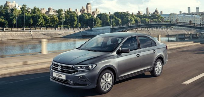 Новый Volkswagen Polo для России: известно всё, кроме цен