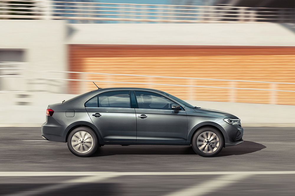 Новый Volkswagen Polo для России: известно всё, кроме цен поло 2