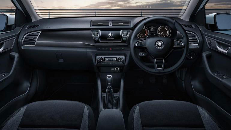 Три модели Skoda получили особое исполнение шкода 2