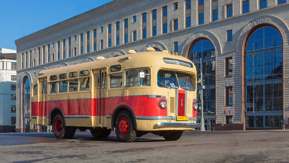 гост ретро 2