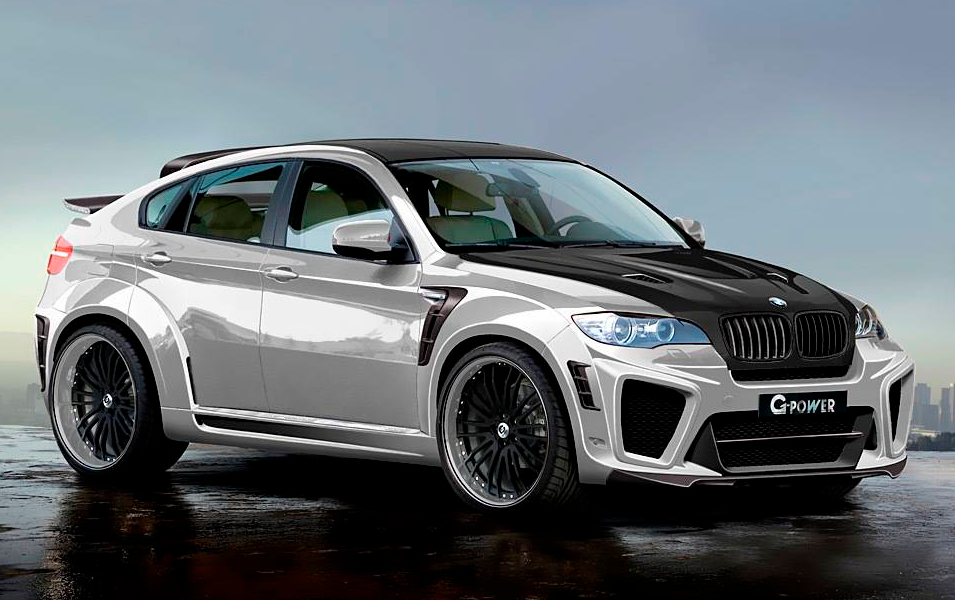 G-Power X6 Typhoon RS Ultimate V10