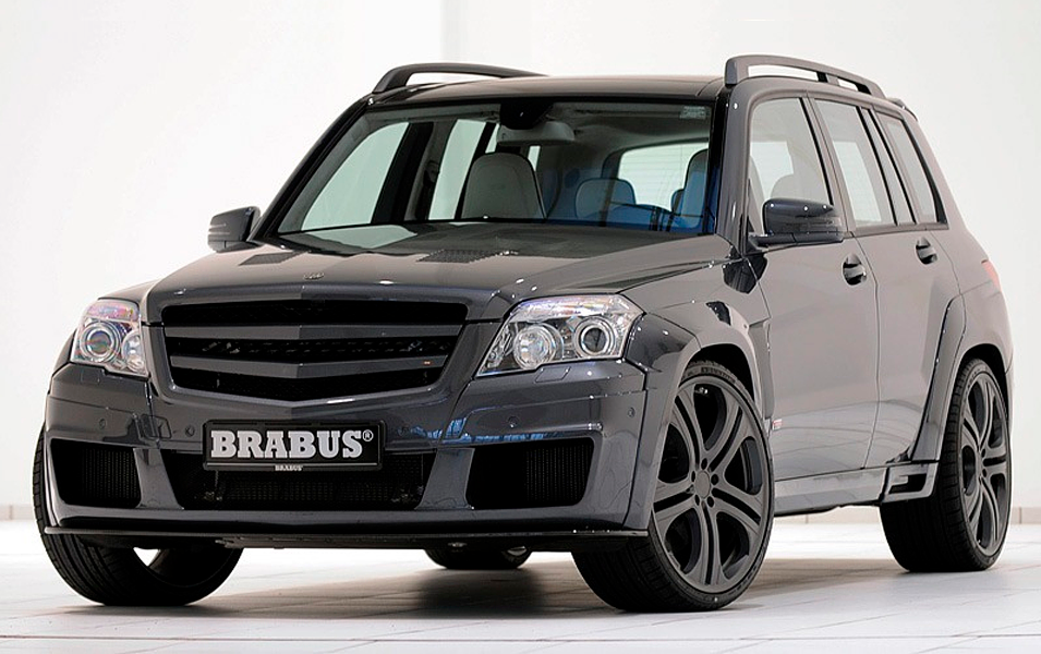 Brabus GLK V12 750 л.с.