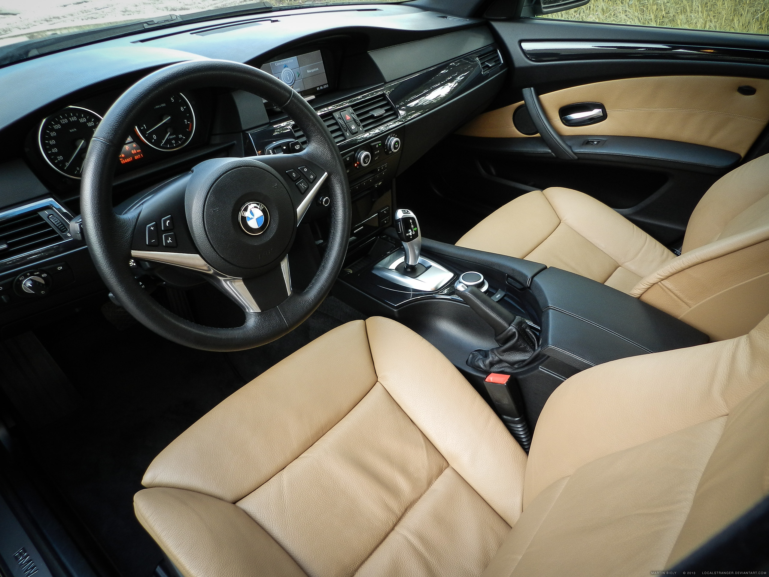 BMW разрабатывает «дальнобойные» электромобили бмв 3