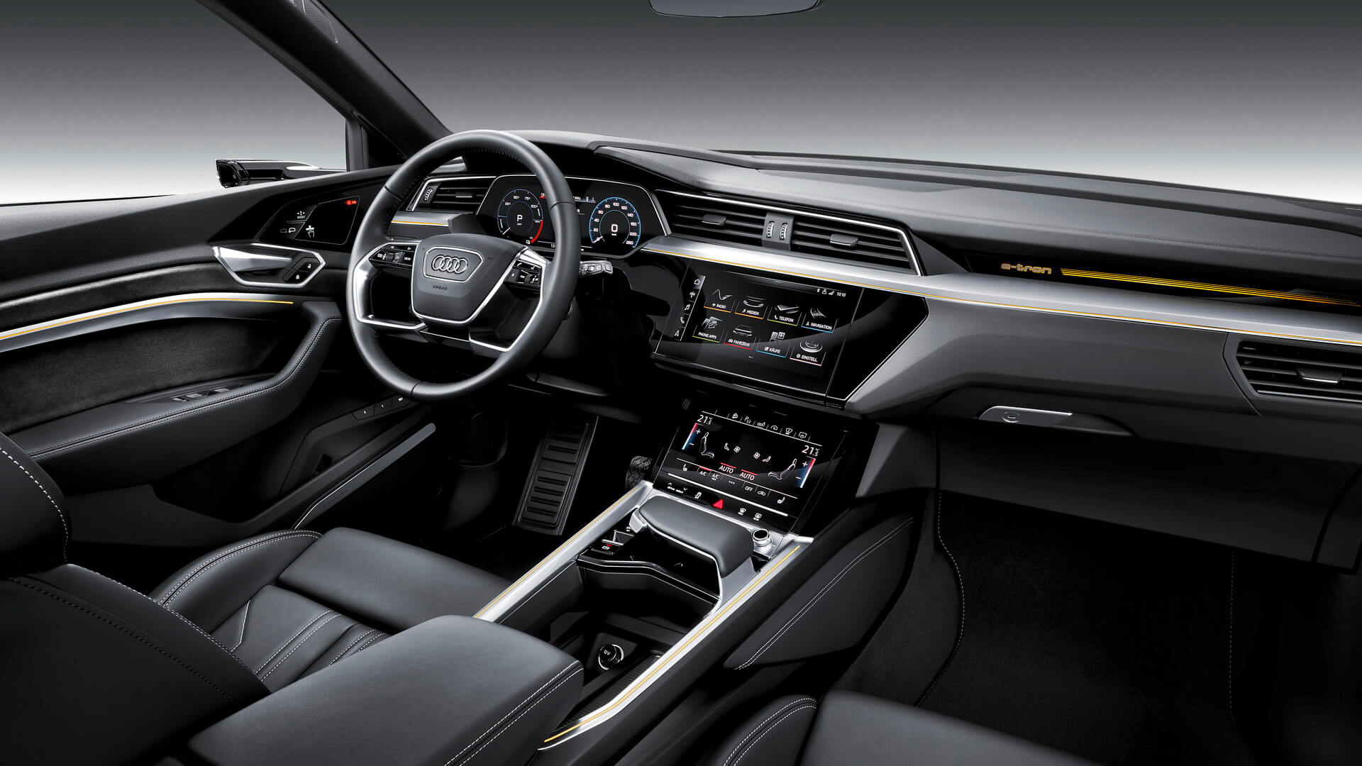 В России сертифицирован Audi e-Tron етрон 2