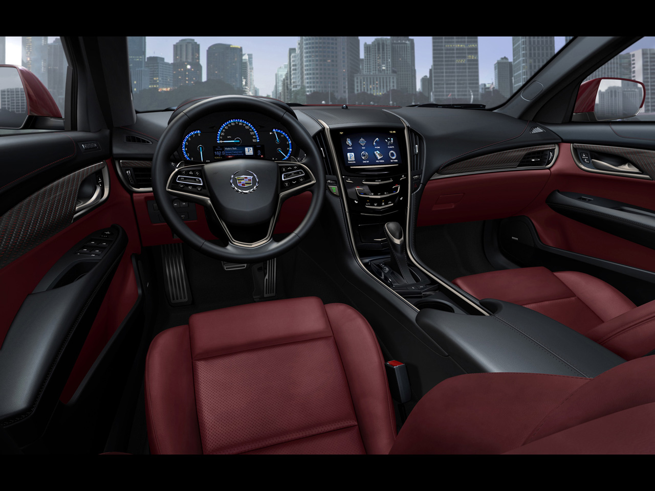 Cadillac не откажется от выпуска купе кадиллак 3