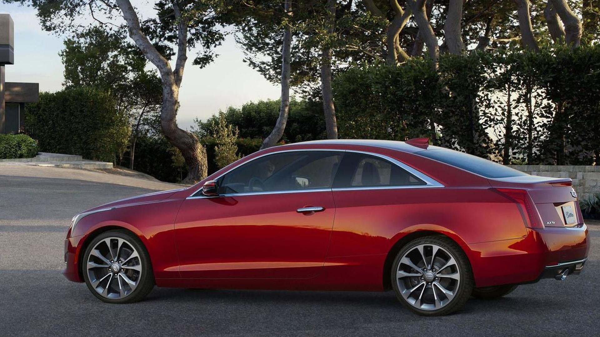 Cadillac не откажется от выпуска купе кадиллак 2