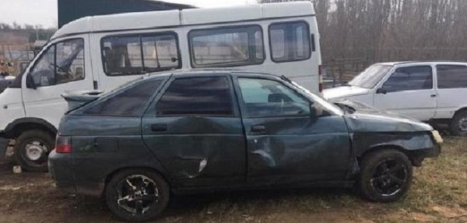 16-летняя девушка пострадала в ДТП в Ростовской области