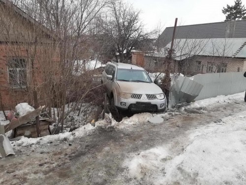 В ДТП в Бузулуке погиб человек (1)