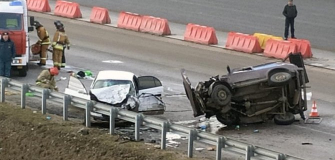 В ДТП в Ленобласти погиб человек