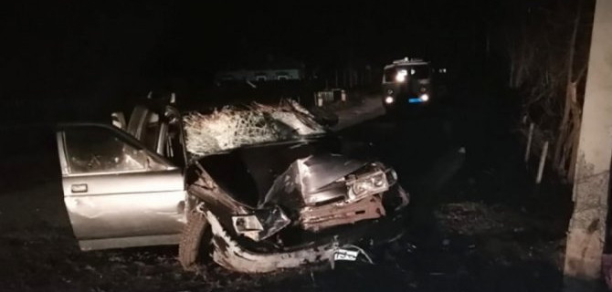 Под Воронежем пьяный водитель сбил семью — 2 человека погибли, в том числе ребенок