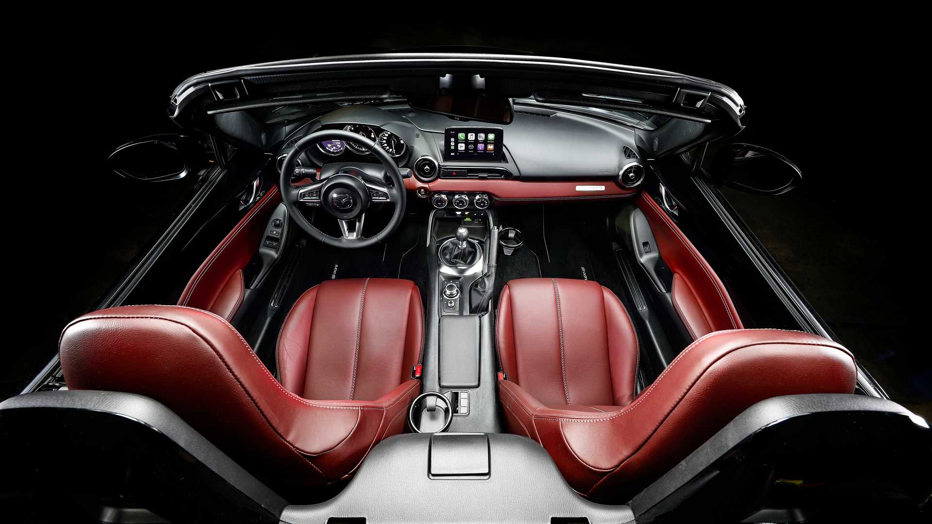 Mazda MX-5 получила эксклюзивное исполнение мазда 2