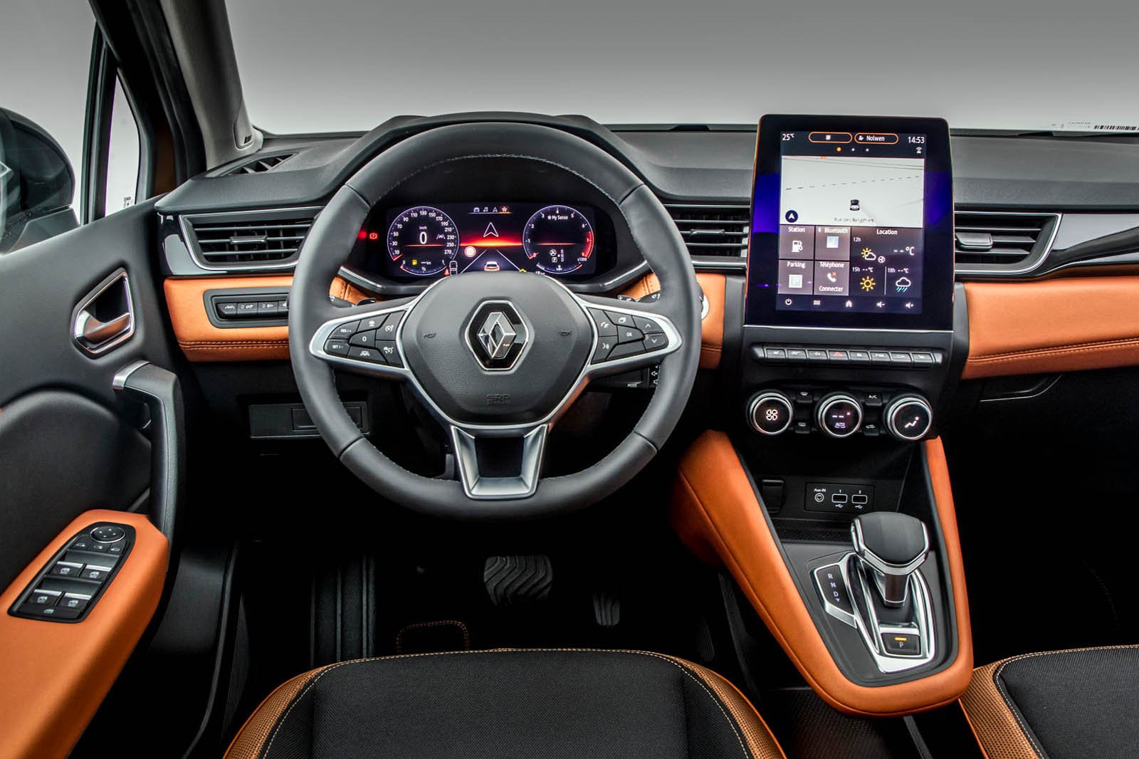 Новый Renault Kaptur для России: появилась информация каптюр 2