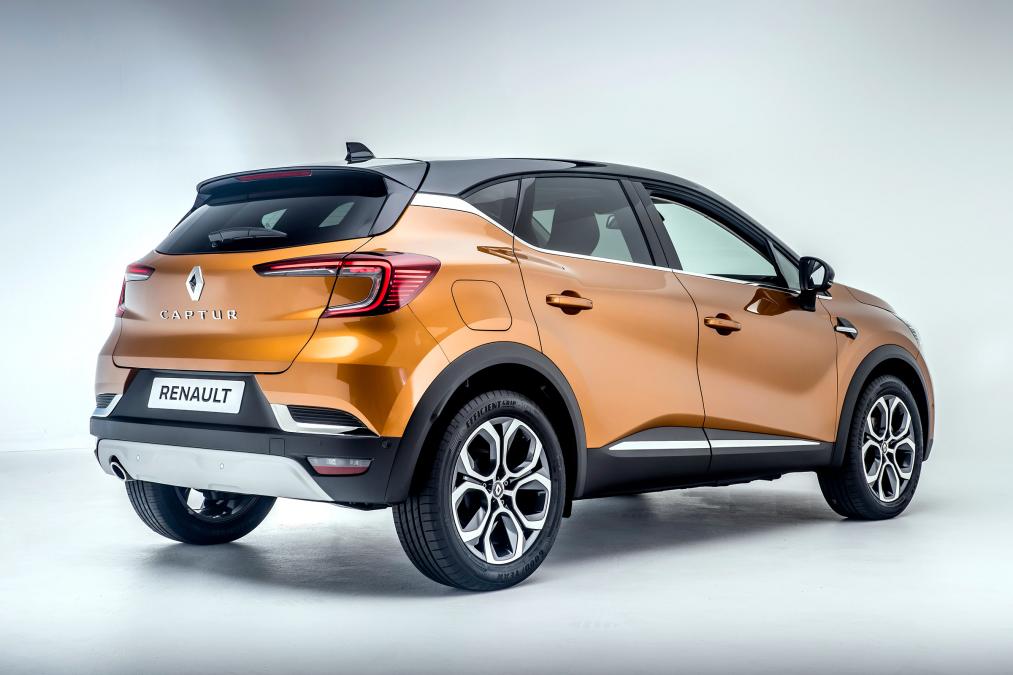 Новый Renault Kaptur для России: появилась информация каптюр 3