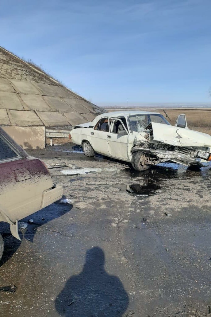 В Канском районе в ДТП погиб 2-летний мальчик (3)