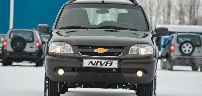 На «АвтоВАЗе» замечены первые работы по новой «Ниве»