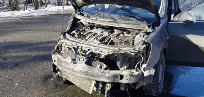 В ДТП в Чувашии погиб человек