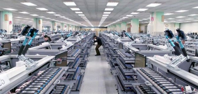 В Samsung разработали инновационные аккумуляторы для электромобилей