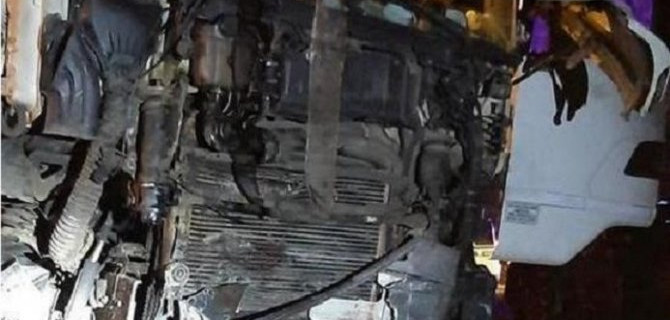 Три человека погибли в ДТП с фурой в Островском районе