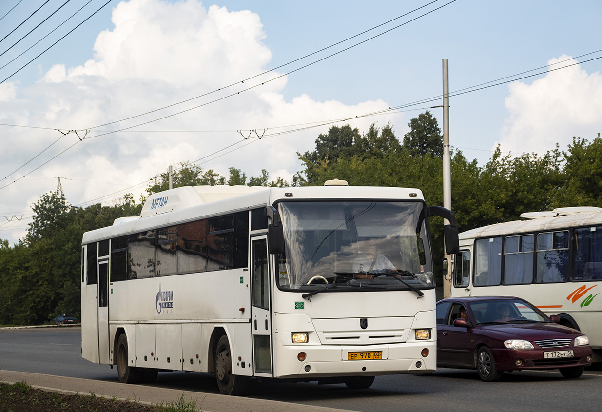 «КамАЗ» планирует нарастить продажи своих автобусов автобус 2