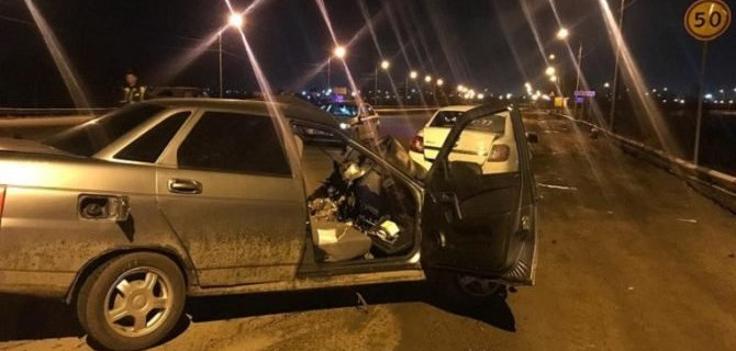 Два человека погибли в ДТП в Оренбурге