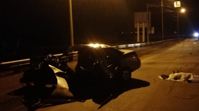 Два человека погибли в ДТП в Оренбурге (3)