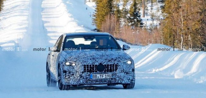 Обновлён седан Mercedes-Benz C-Klasse