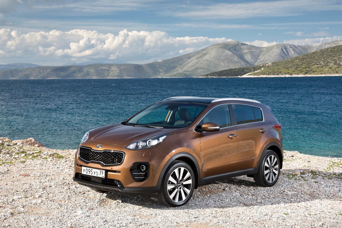 Падение рубля: подорожали самые популярные модели KIA киа 3