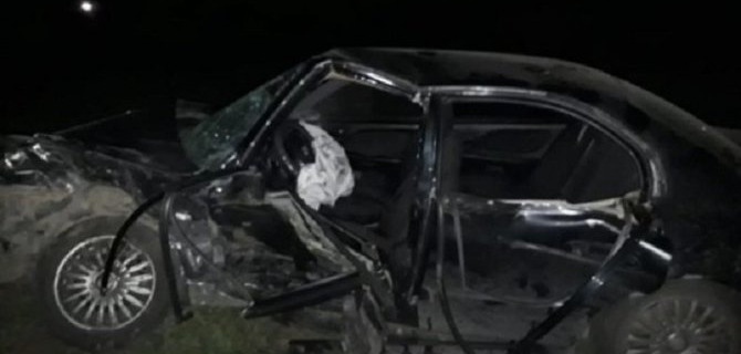 Четыре человека пострадали в ДТП в Белореченском районе
