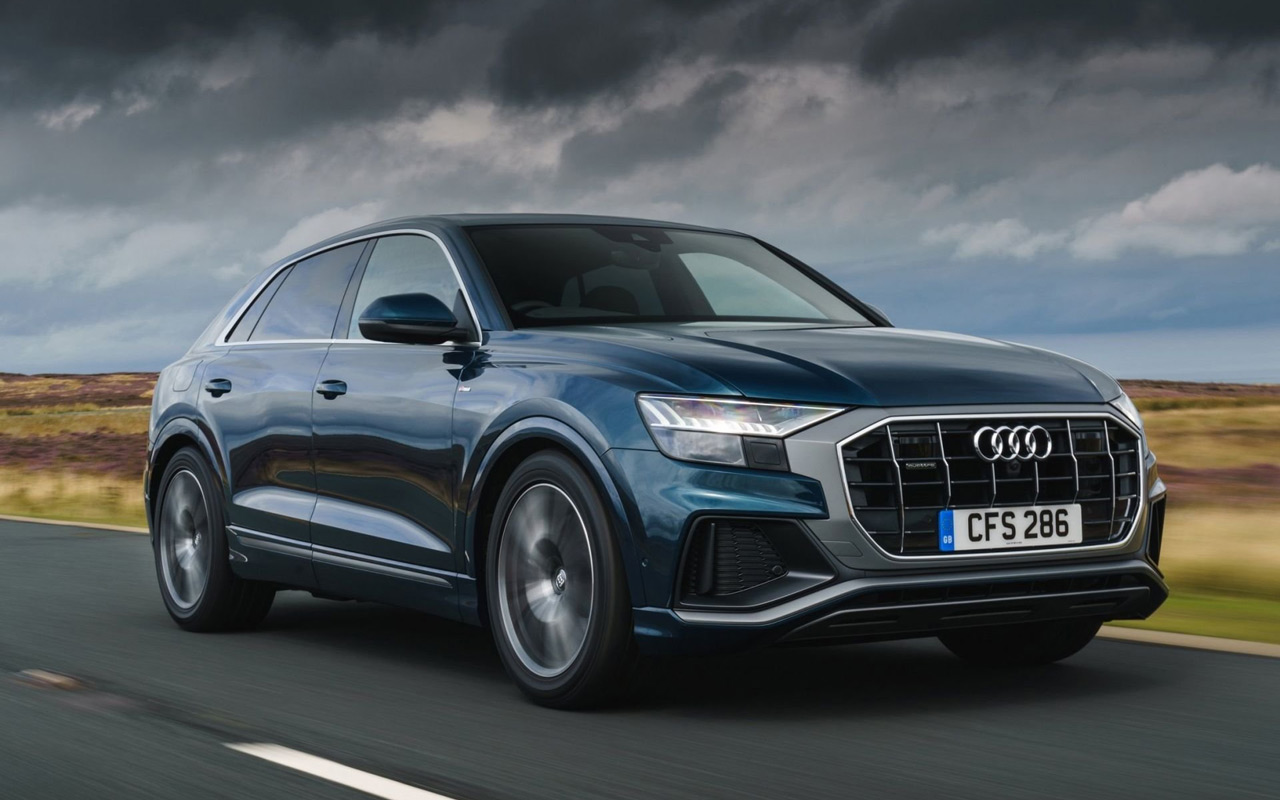 В России объявлено об отзыве Audi ауди отзыв 2