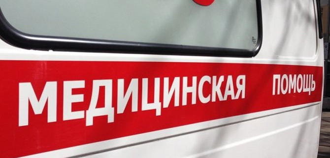 В Рязани сбили женщину с годовалым ребенком