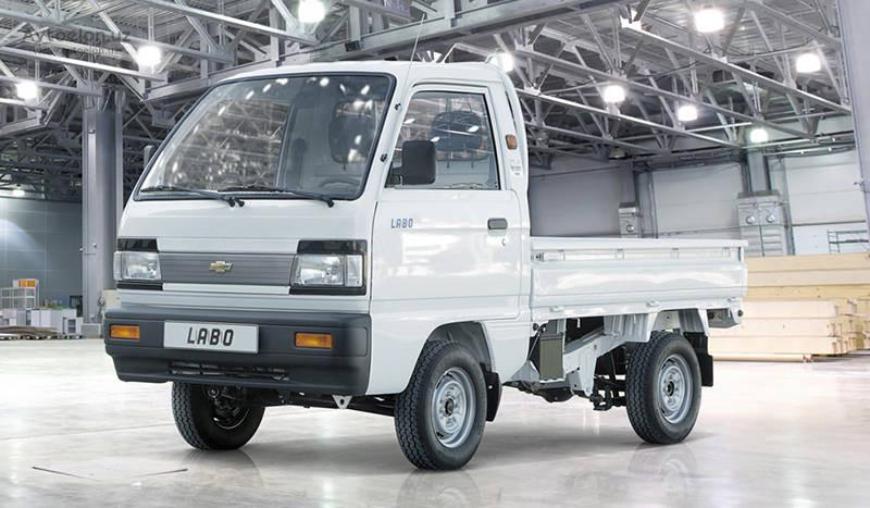 В Казахстане будут собирать грузовые Chevrolet казахи 1