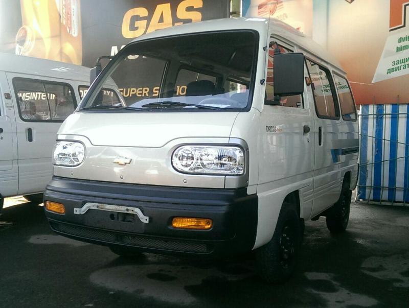 В Казахстане будут собирать грузовые Chevrolet казахи 2