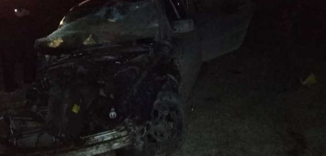 Мужчина погиб в ДТП в Балаковском районе Саратовской области
