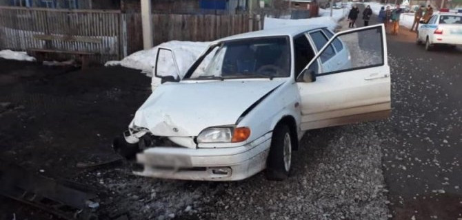 В Башкирии насмерть сбили женщину