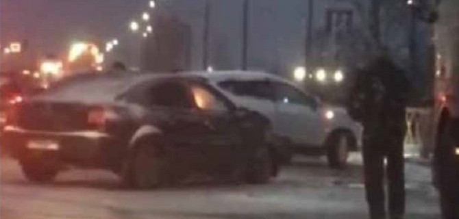 5-летний ребенок пострадал в ДТП в Ярославле