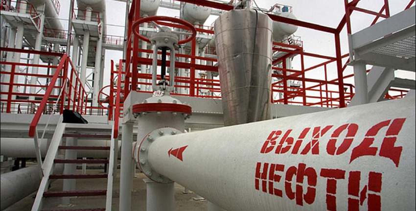 Поставки нефти