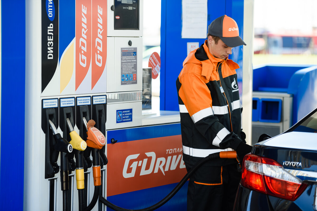 Пандемия: как не «заправиться» коронавирусом азс 1