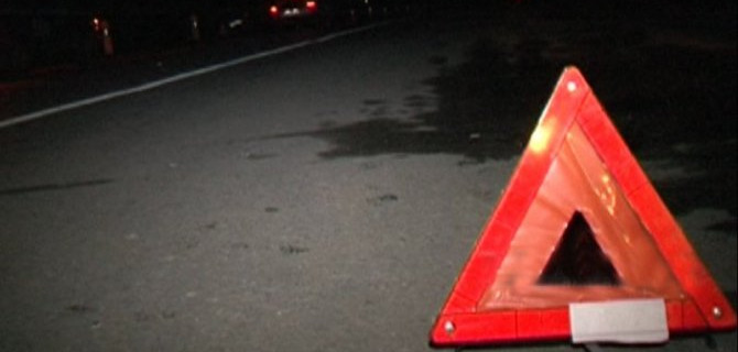 В Краснодаре в ночном ДТП погибли два человека