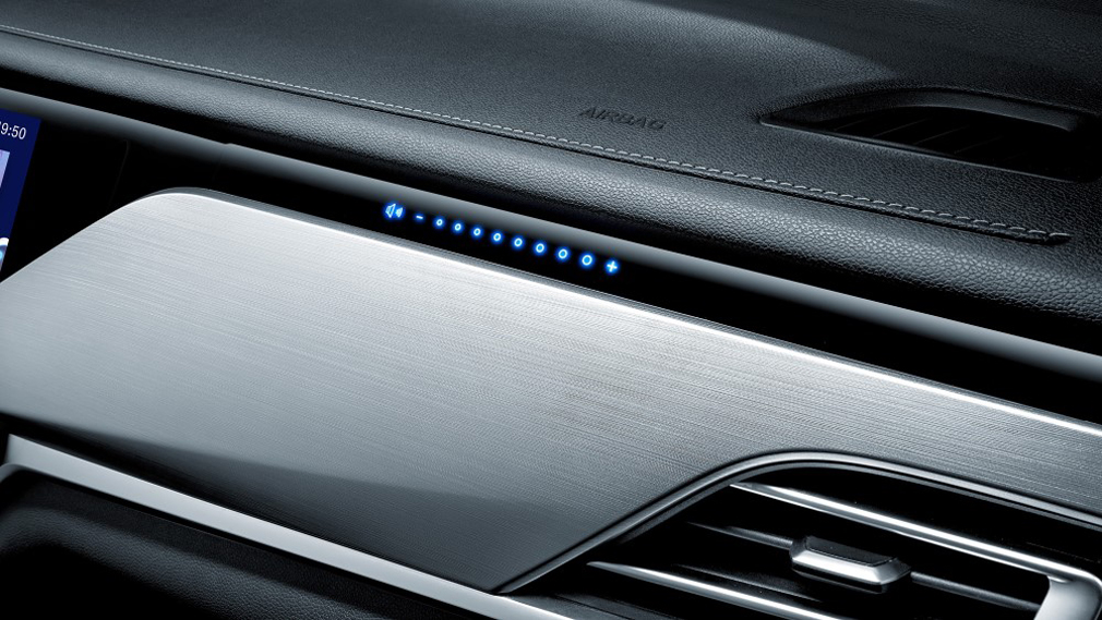 Кроссовер Changan CS35 Plus получил новую опцию чанг 3