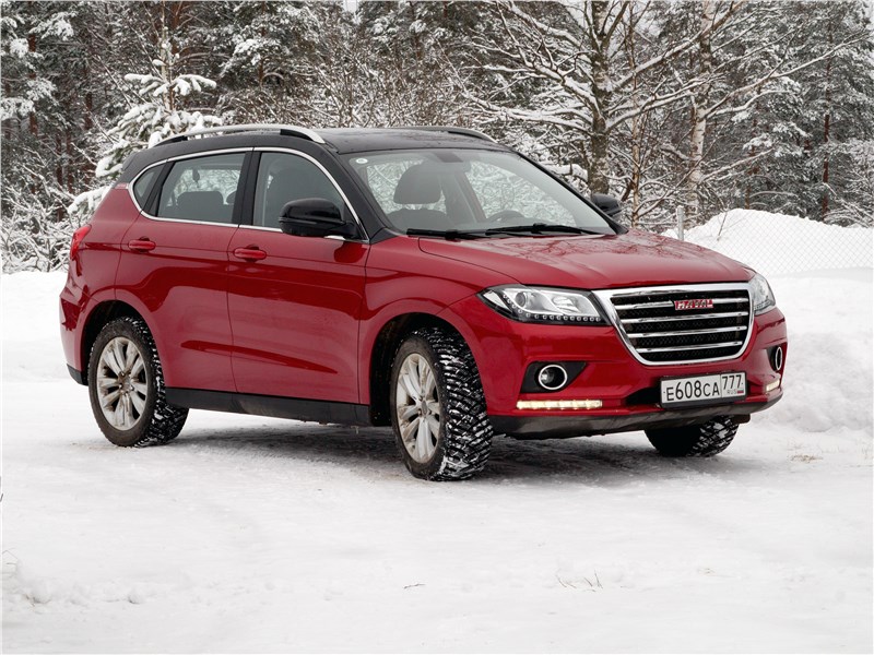 хавал 3