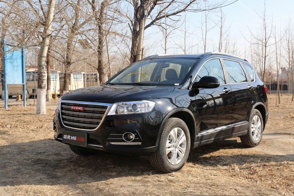 хавал 4