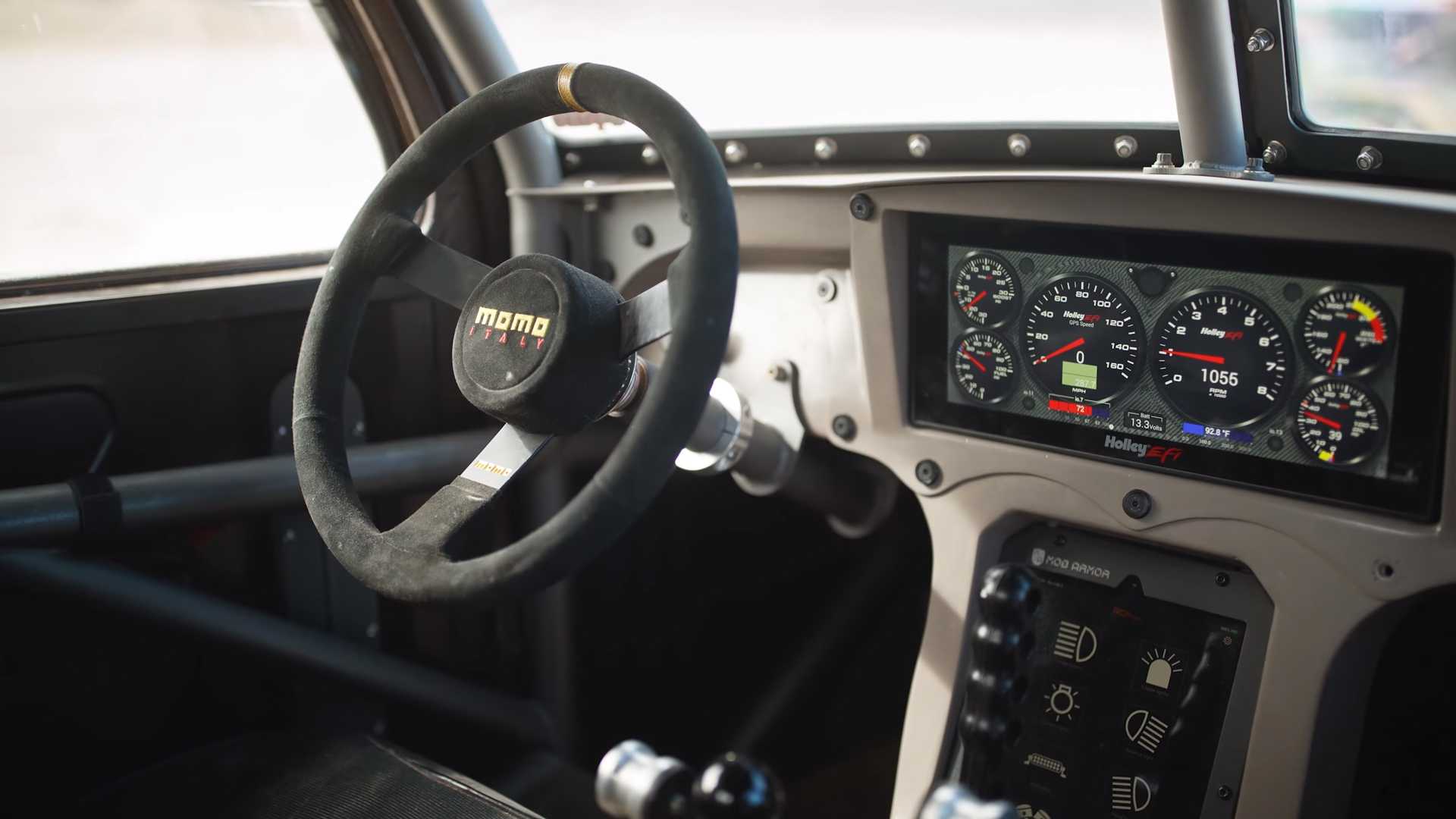 хотрод 3