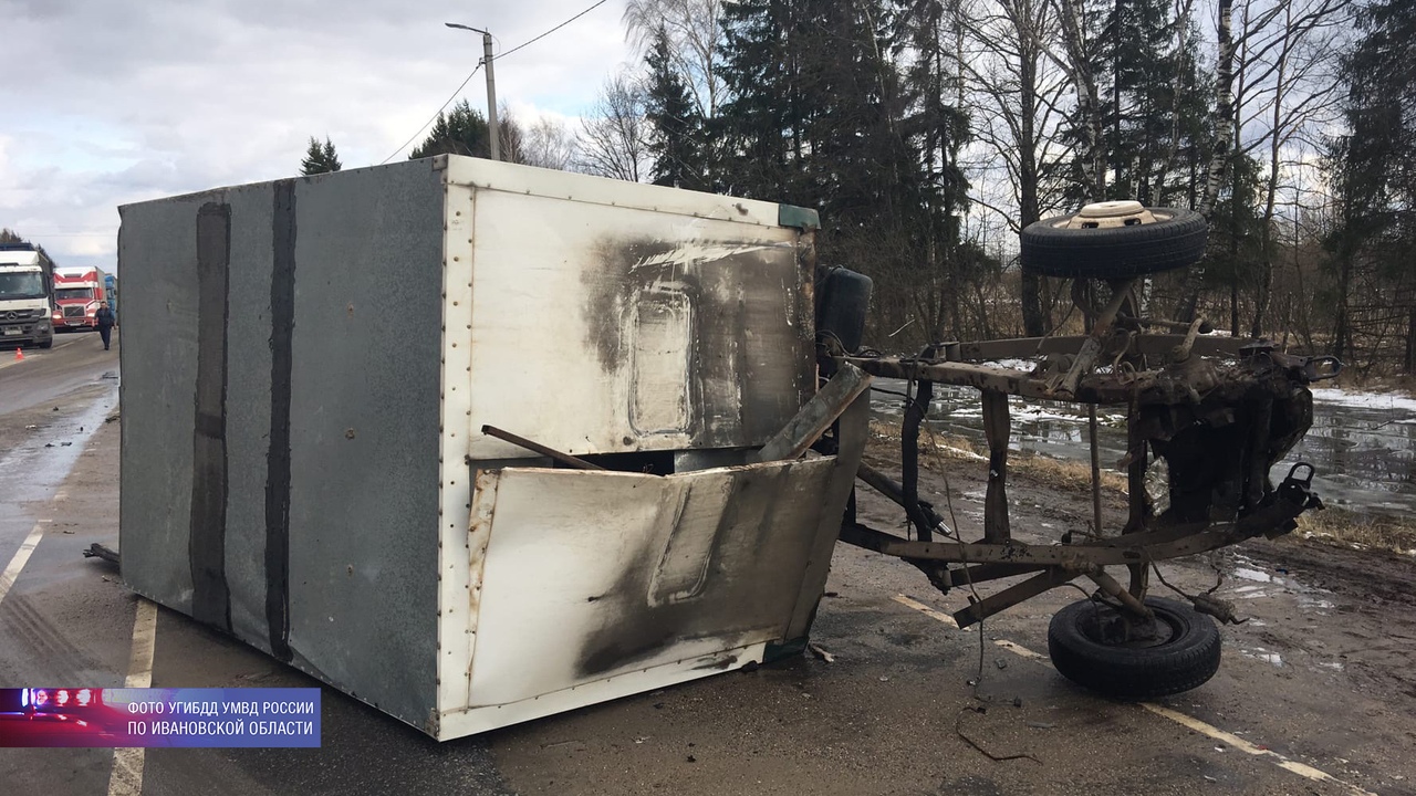 Два человека погибли в ДТП в Ивановской области Два человека погибли в ДТП в Ивановской области (1)