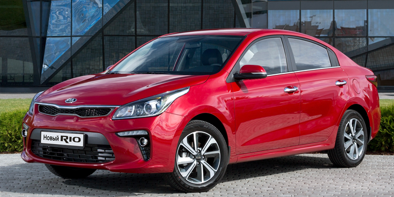 Kia Rio
