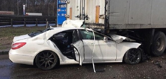Три человека погибли в ДТП под Подольском