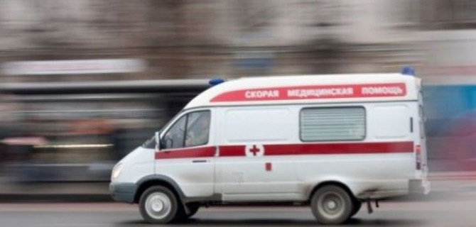 В Новокуйбышевске иномарка сбила женщину