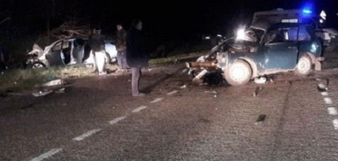 На Кубани в ДТП погиб человек