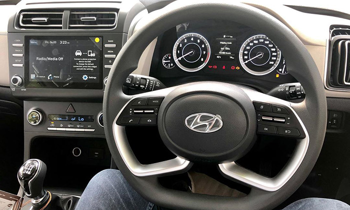 Hyundai Creta получил удлинённую версию крета 2