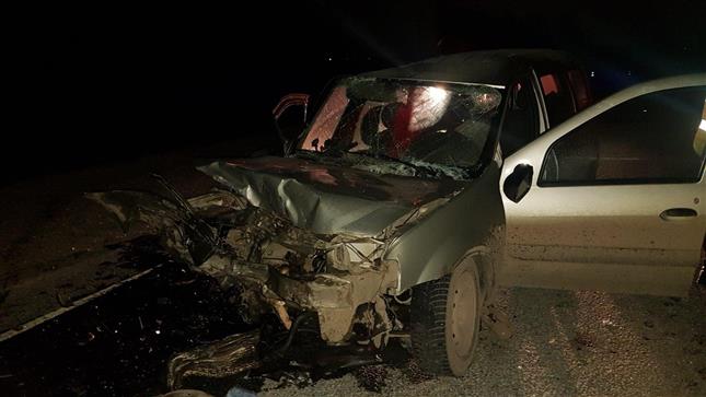 В ДТП в Самарской области погибла женщина В ДТП в Самарской области погибла женщина (3)