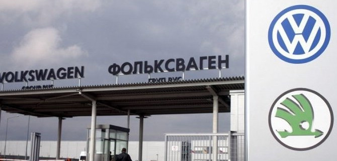 Регионы решают: производство Volkswagen в Калуге пока не будет возобновлено